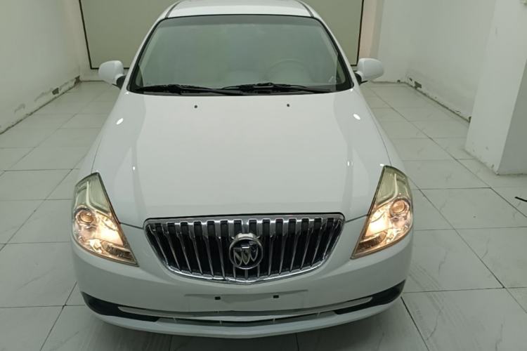 Used Buick Excelle 2015 1.5L Automatic Classic Model Front