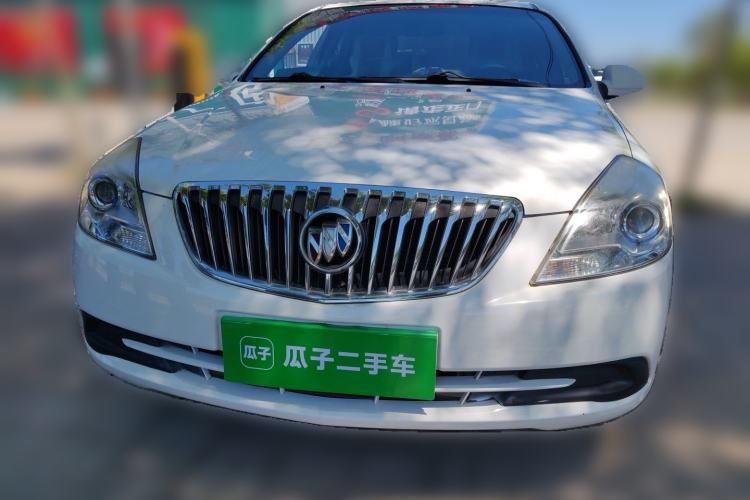 Used Buick Excelle 2015 1.5L Automatic Classic Model Front