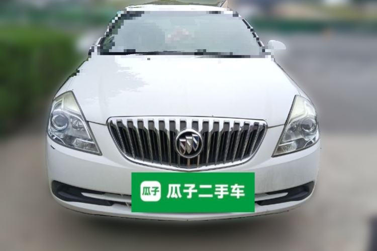 Used Buick Excelle 2015 1.5L Automatic Classic Model Front