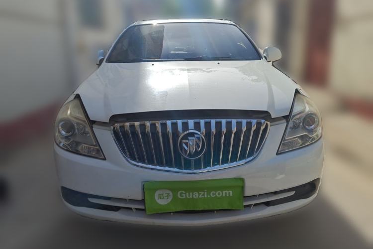 Used Buick Excelle 2015 1.5L Automatic Classic Model Front