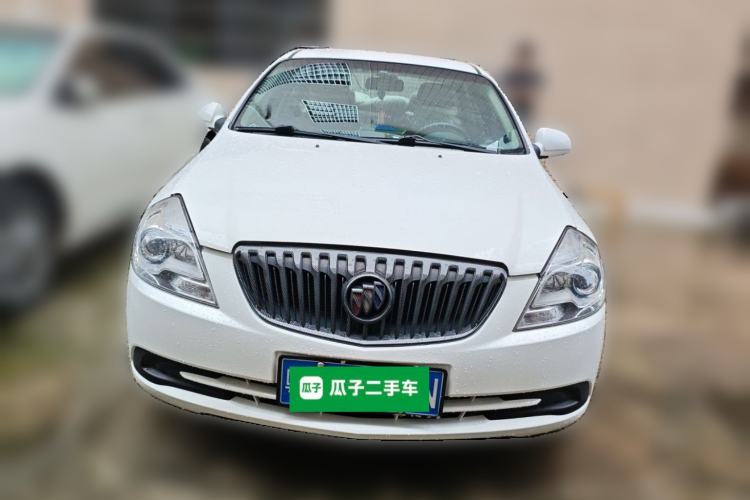 Used Buick Excelle 2015 1.5L Automatic Classic Model Front