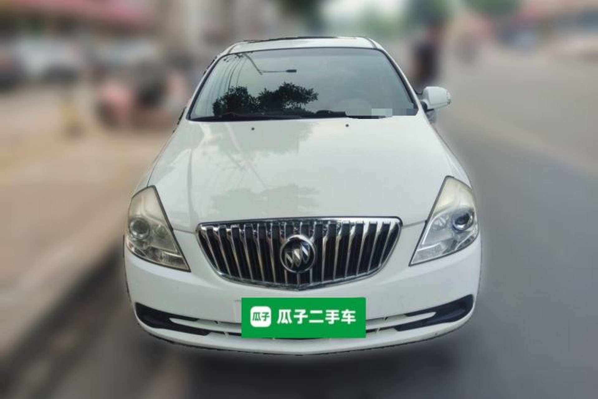 Used Buick Excelle 2015 1.5L Manual Classic Trim Front