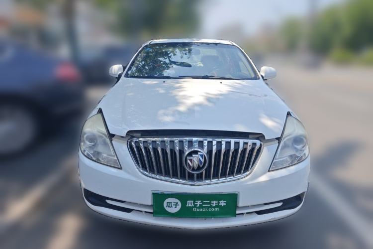 Used Buick Excelle 2015 1.5L Manual Classic Trim Front