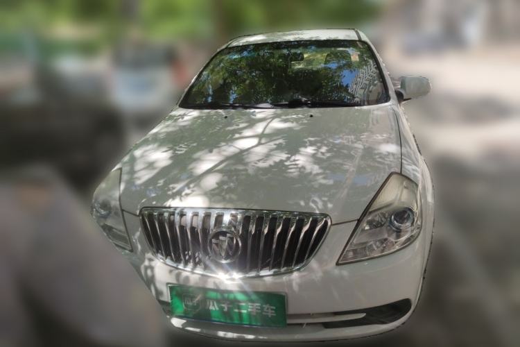 Used Buick Excelle 2015 1.5L Automatic Classic Model Front
