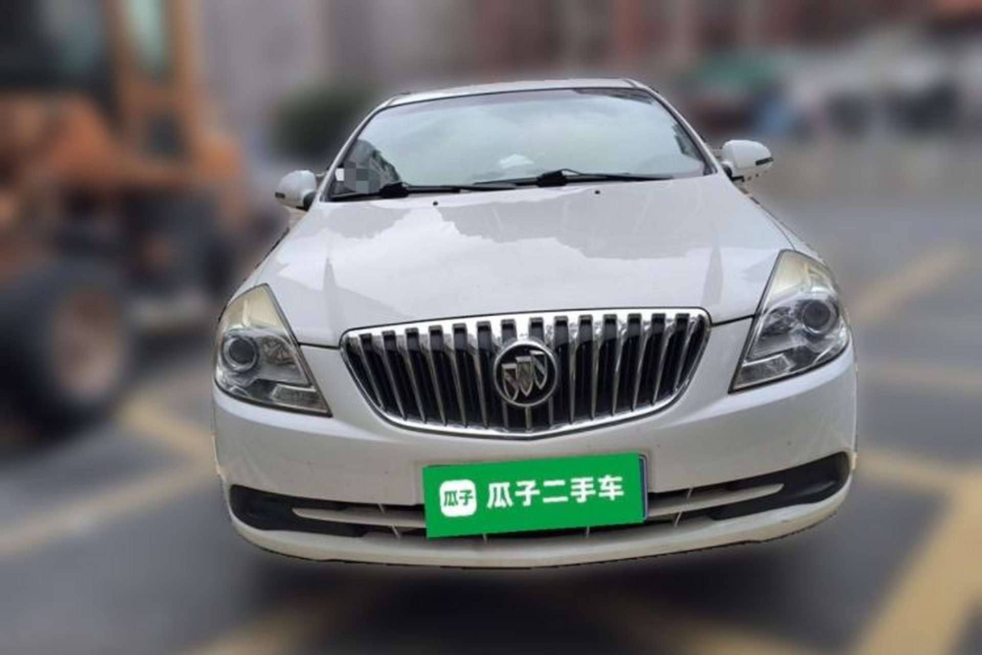 Used Buick Excelle 2015 1.5L Manual Classic Trim Front