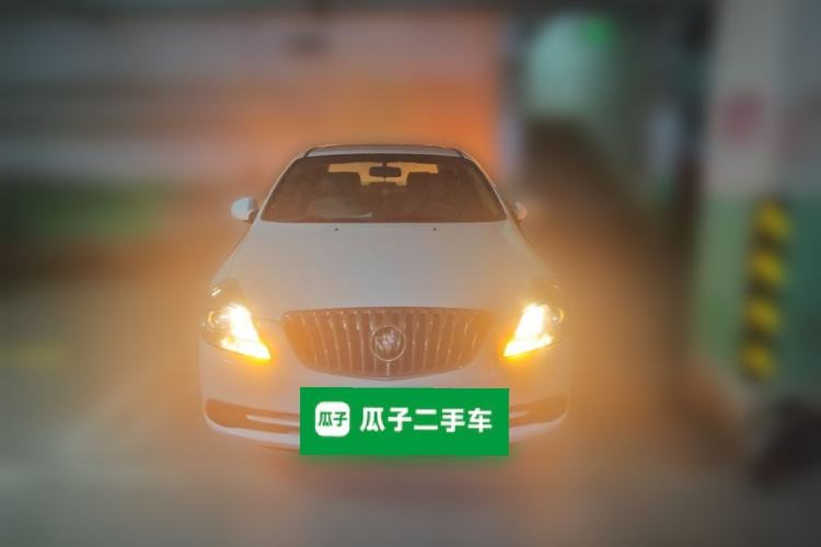 Used Buick Excelle 2015 1.5L Manual Classic Trim Front