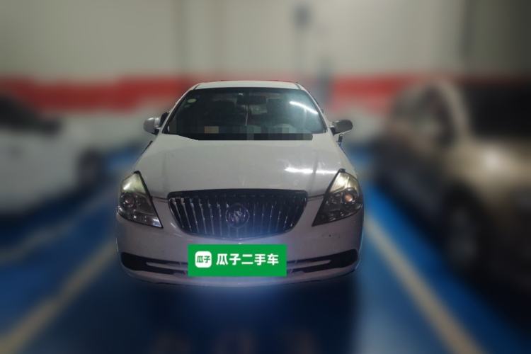 Used Buick Excelle 2015 1.5L Automatic Classic Model Front