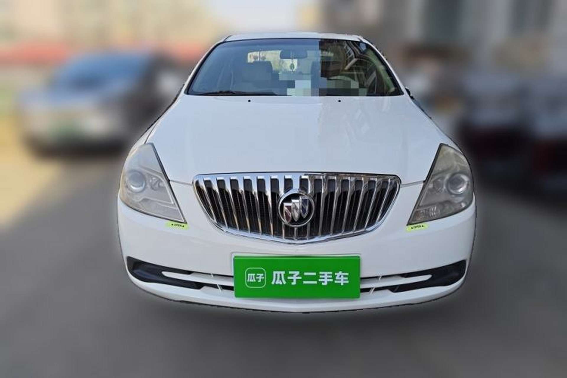 Used Buick Excelle 2015 1.5L Automatic Classic Model Front