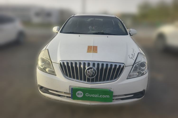 Used Buick Excelle 2015 1.5L Manual Classic Trim Front