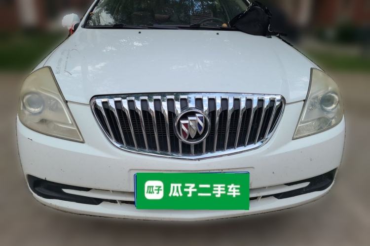 Used Buick Excelle 2015 1.5L Manual Classic Trim Front