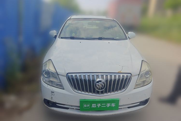 Used Buick Excelle 2015 1.5L Manual Luxury Model Front