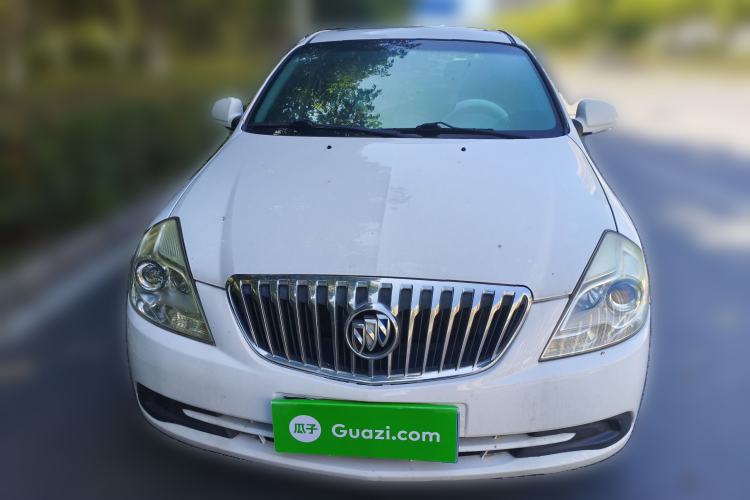 Used Buick Excelle 2015 1.5L Manual Luxury Model Front