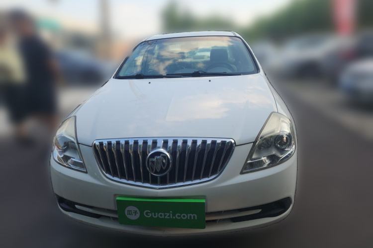 Used Buick Excelle 2015 1.5L Automatic Classic Model Front