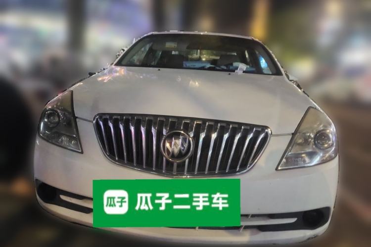 Used Buick Excelle 2015 1.5L Automatic Classic Model Front