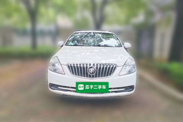 Used Buick Excelle 2015 1.5L Automatic Classic Model Front