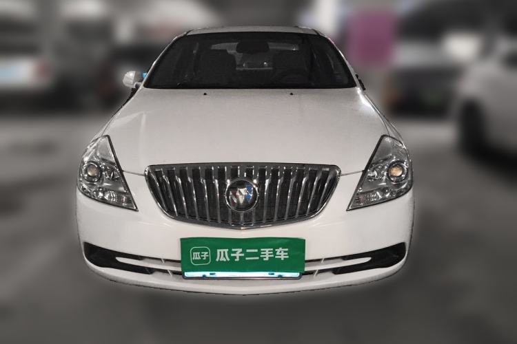 Used Buick Excelle 2015 1.5L Manual Classic Trim Front