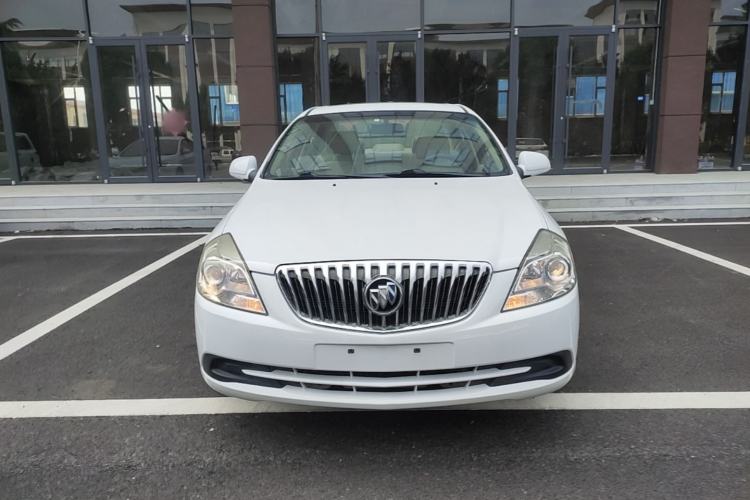 Used Buick Excelle 2015 1.5L Manual Classic Trim Front