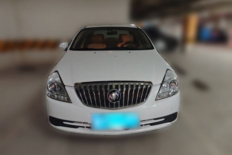 Used Buick Excelle 2015 1.5L Automatic Classic Model Front