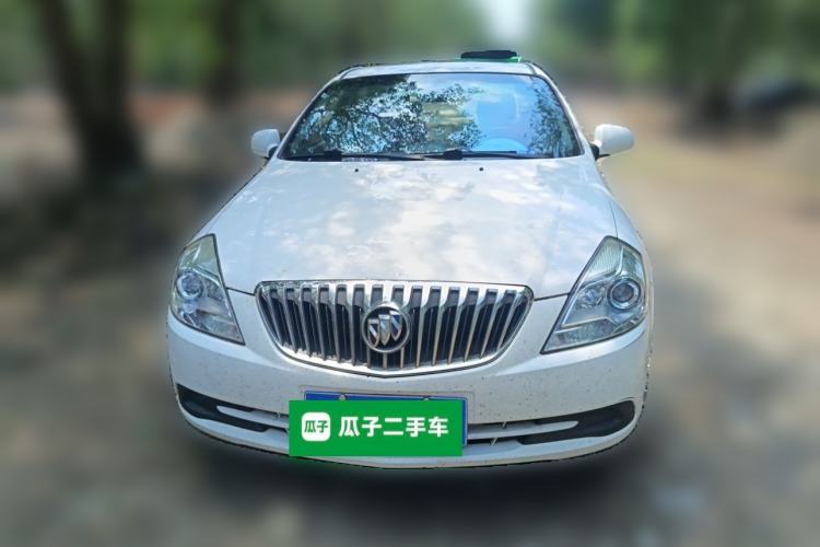 Used Buick Excelle 2015 1.5L Manual Classic Trim Front