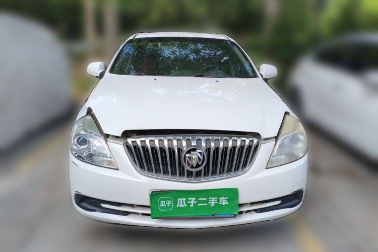 Used Buick Excelle 2015 1.5L Manual Classic Trim Front
