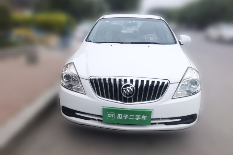 Used Buick Excelle 2015 1.5L Automatic Classic Model Front