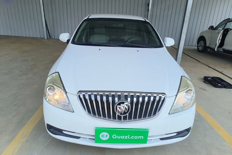 Used Buick Excelle 2015 1.5L Automatic Classic Model Front