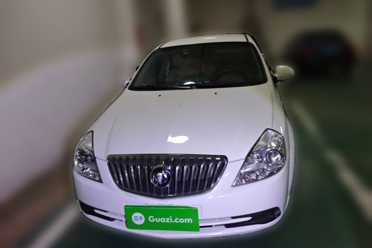 Used Buick Excelle 2015 1.5L Automatic Classic Model Front