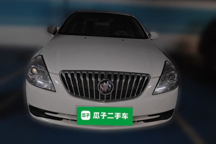 Used Buick Excelle 2015 1.5L Manual Classic Trim Front