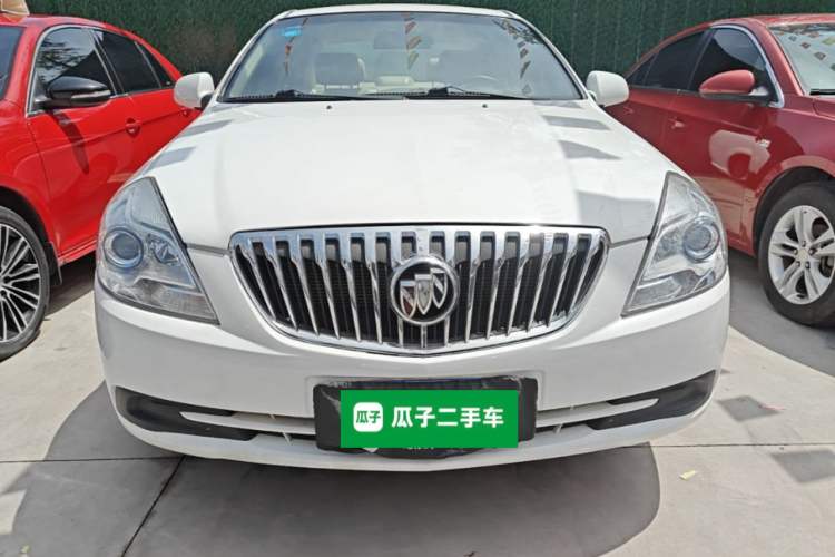 Used Buick Excelle 2015 1.5L Automatic Luxury Edition Front