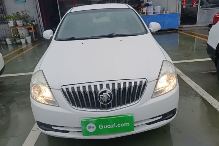 Used Buick Excelle 2015 1.5L Automatic Classic Model Front