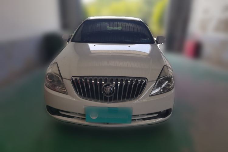 Used Buick Excelle 2015 1.5L Manual Classic Trim Front