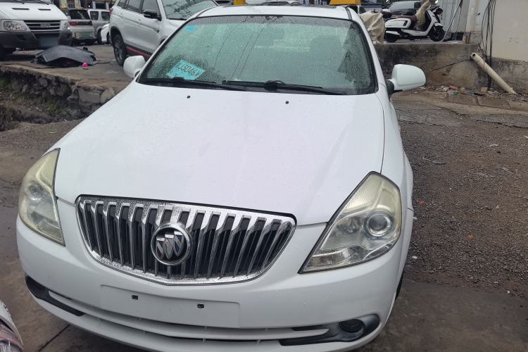 Used Buick Excelle 2015 1.5L Manual Classic Trim Front