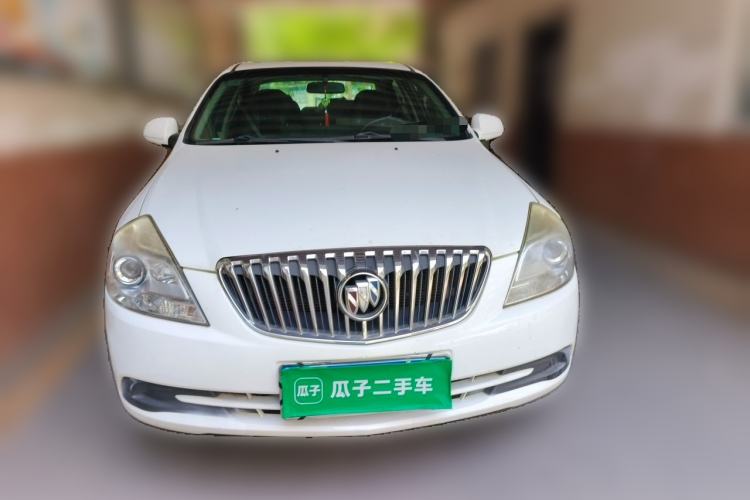 Used Buick Excelle 2015 1.5L Automatic Classic Model Front