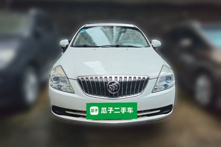 Used Buick Excelle 2015 1.5L Automatic Classic Model Front