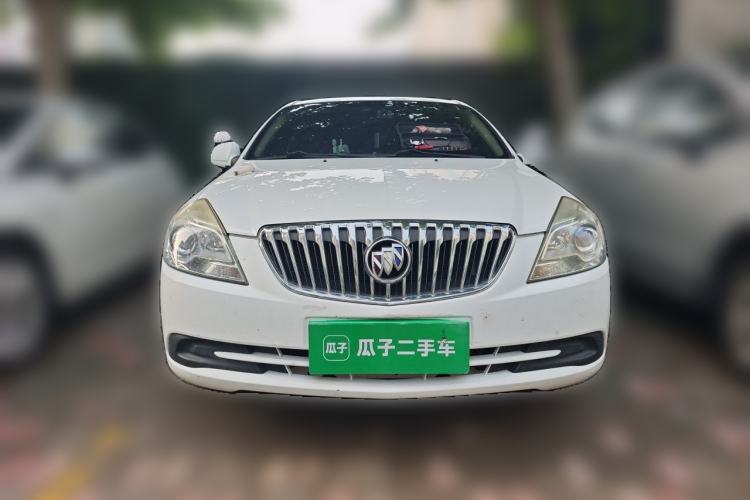 Used Buick Excelle 2015 1.5L Automatic Classic Model Front