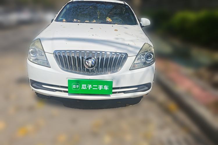 Used Buick Excelle 2015 1.5L Automatic Classic Model Front