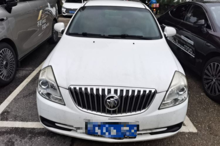 Used Buick Excelle 2015 1.5L Automatic Classic Model Front