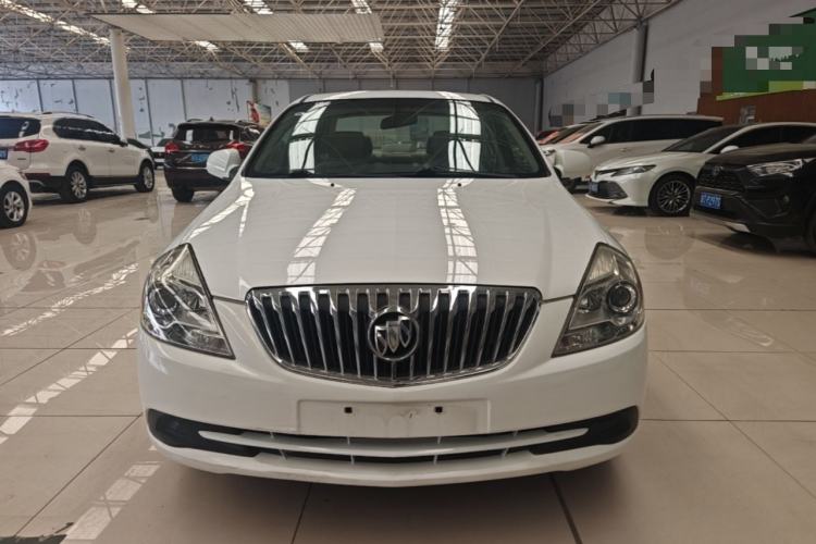 Used Buick Excelle 2015 1.5L Manual Classic Trim Front