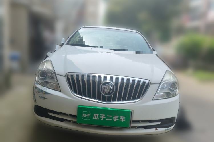 Used Buick Excelle 2015 1.5L Automatic Luxury Edition Front