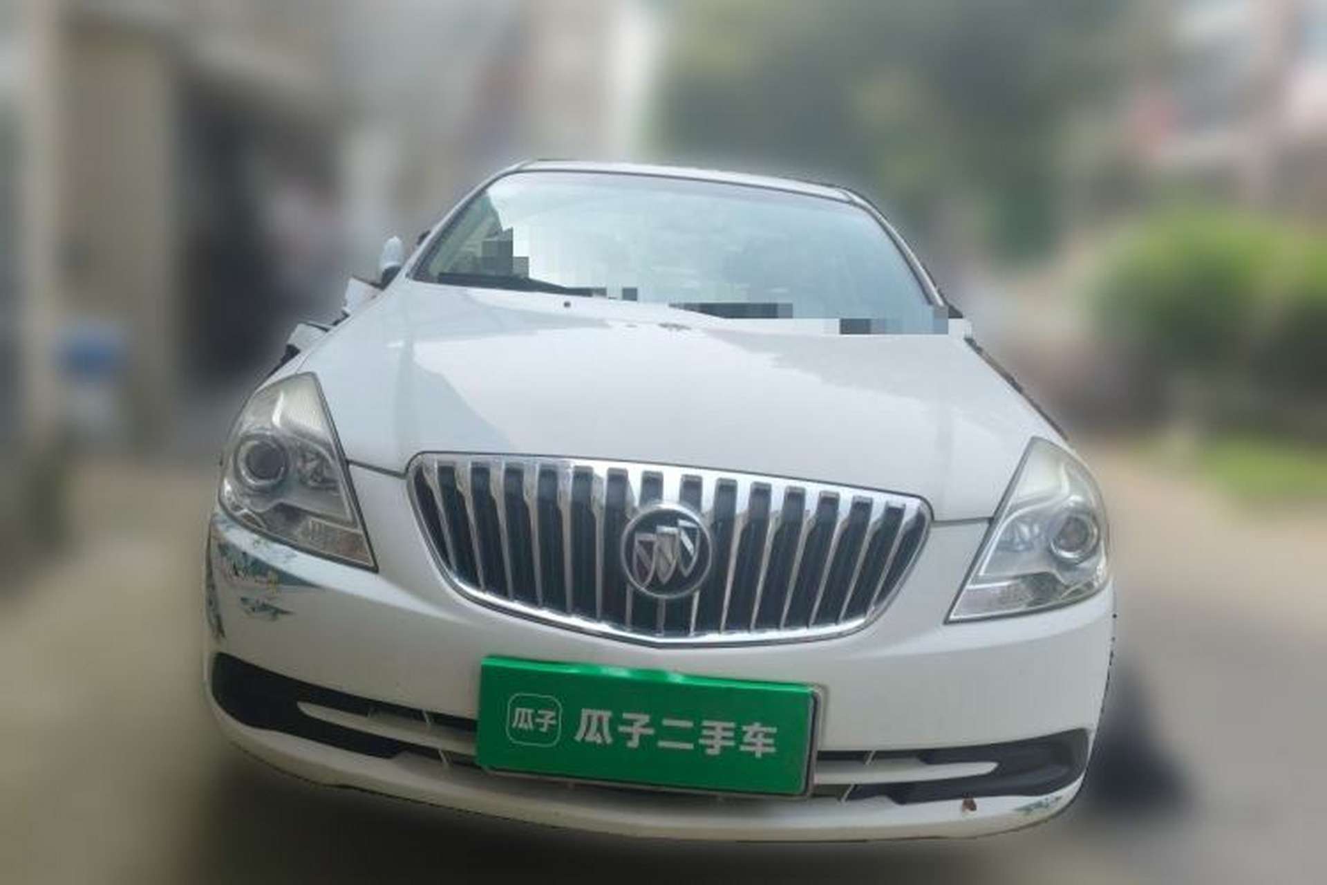 Used Buick Excelle 2015 1.5L Automatic Luxury Edition Front