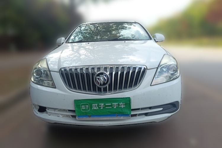 Used Buick Excelle 2015 1.5L Automatic Classic Model Front