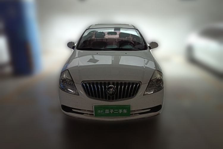 Used Buick Excelle 2015 1.5L Manual Classic Trim Front