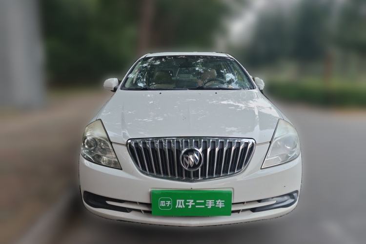 Used Buick Excelle 2015 1.5L Automatic Classic Model Front