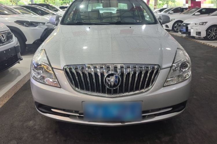 Used Buick Excelle 2015 1.5L Automatic Classic Model Front
