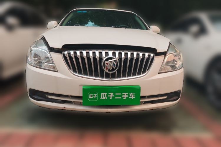 Used Buick Excelle 2015 1.5L Automatic Classic Model Front