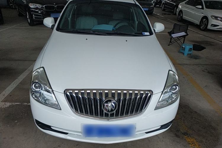 Used Buick Excelle 2015 1.5L Automatic Classic Model Front