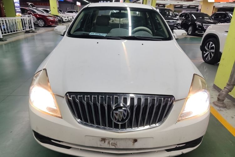 Used Buick Excelle 2015 1.5L Automatic Classic Model Front