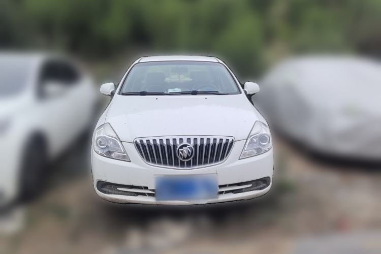 Used Buick Excelle 2015 1.5L Automatic Classic Model Front