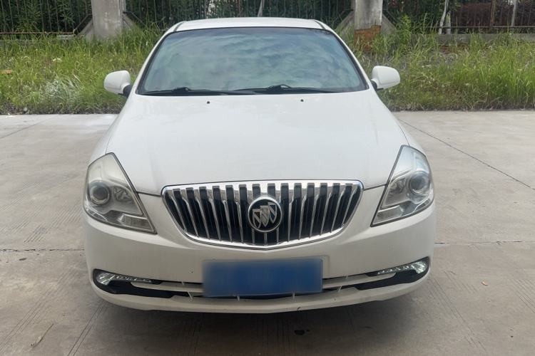 Used Buick Excelle 2015 1.5L Automatic Classic Model Front