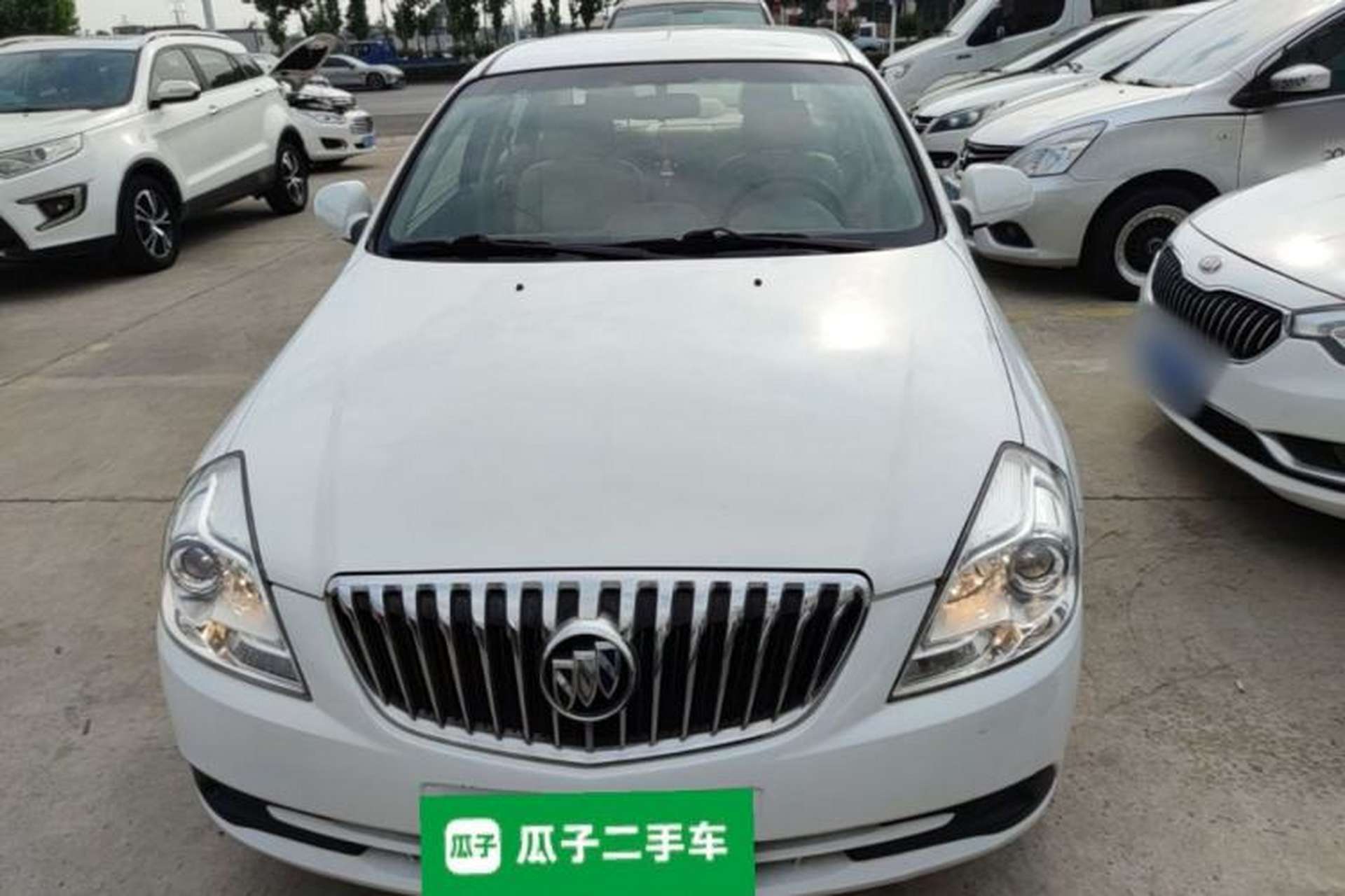 Used Buick Excelle 2015 1.5L Automatic Classic Model Front